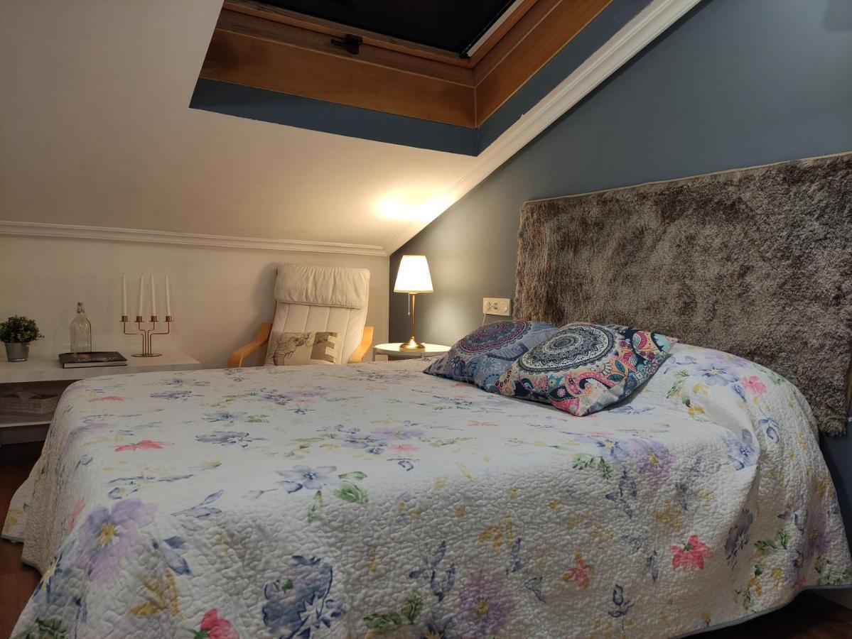 La Casa De La Luna Ávila Zewnętrze zdjęcie