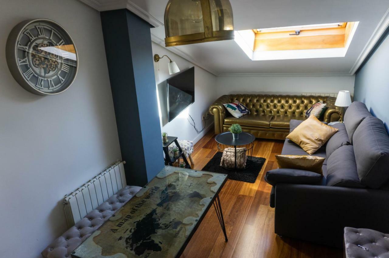 La Casa De La Luna Ávila Zewnętrze zdjęcie