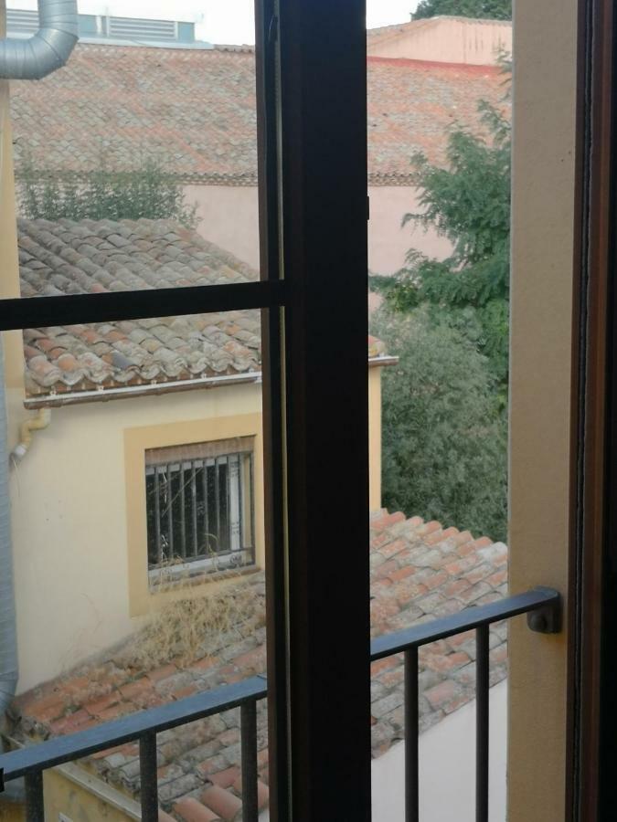 La Casa De La Luna Ávila Zewnętrze zdjęcie