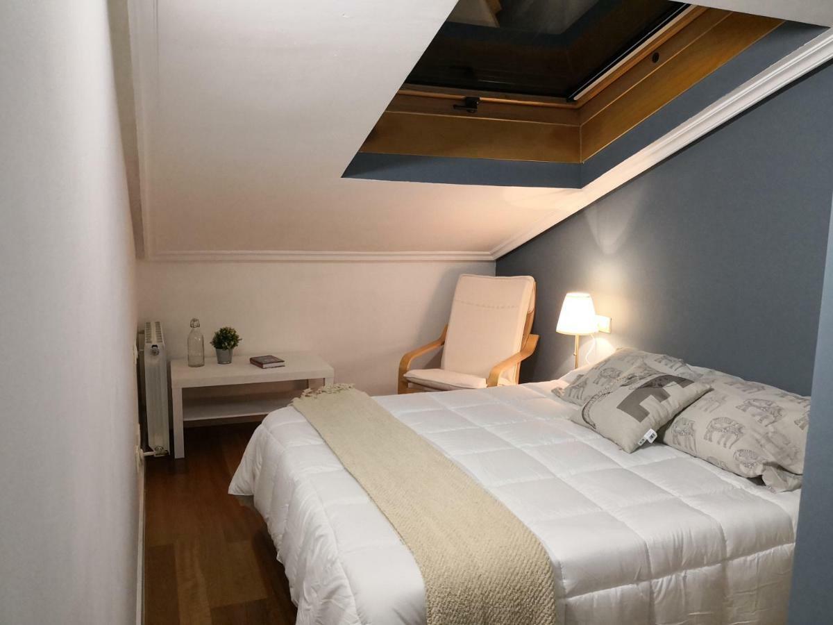 La Casa De La Luna Ávila Zewnętrze zdjęcie