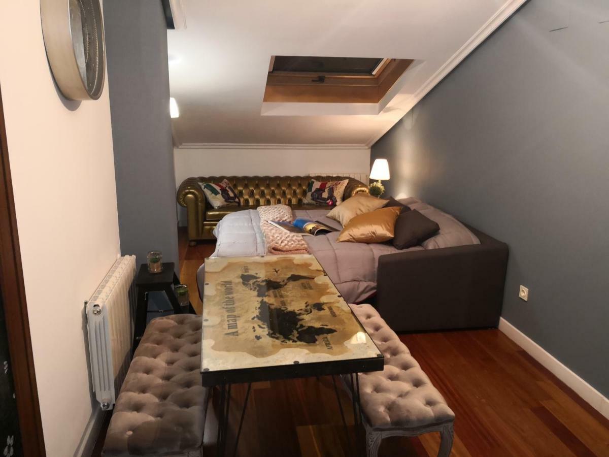 La Casa De La Luna Ávila Zewnętrze zdjęcie