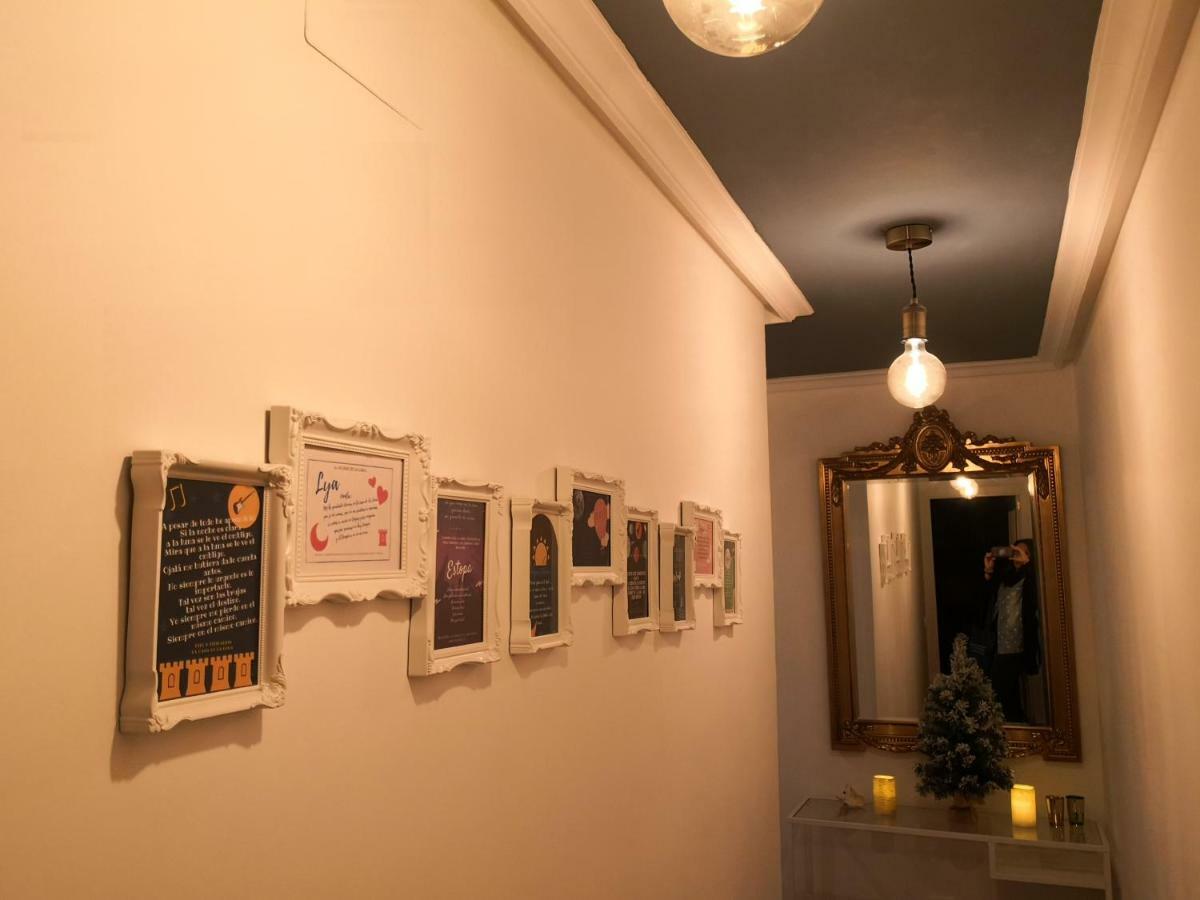 La Casa De La Luna Ávila Zewnętrze zdjęcie